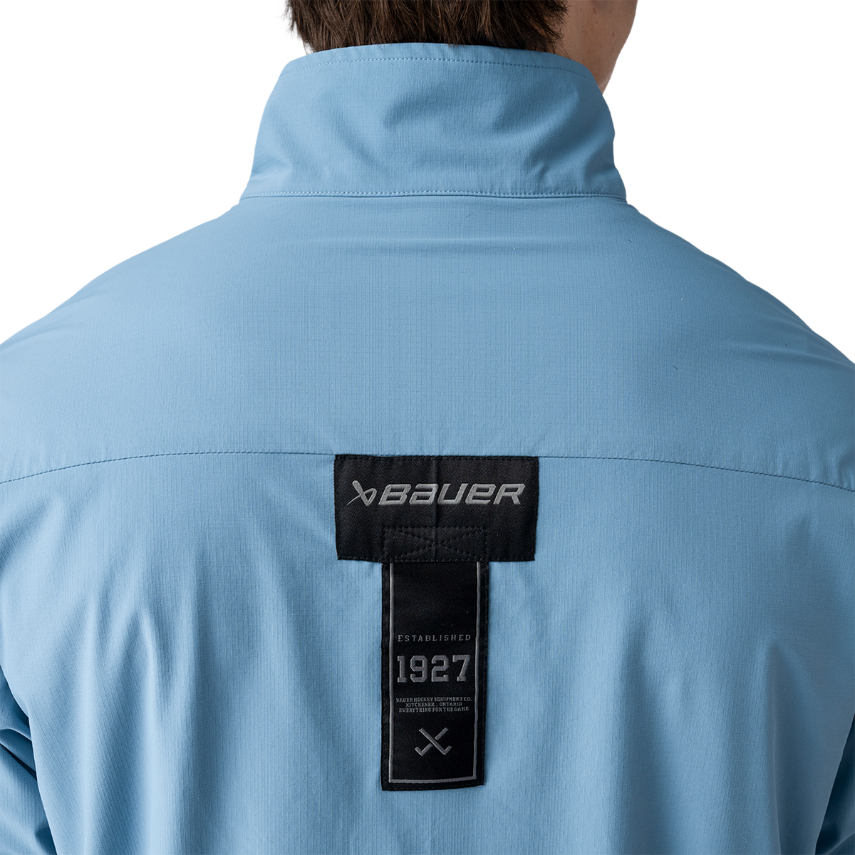 BAUER Convertible Half-Zip