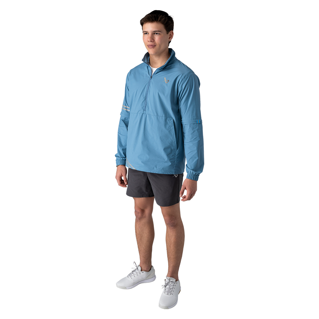 BAUER Convertible Half-Zip