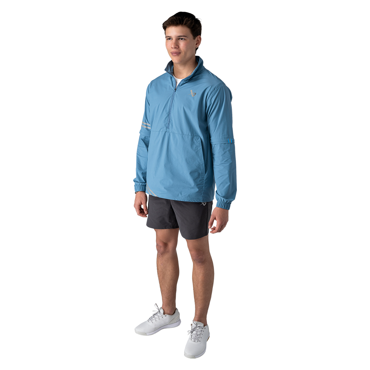 BAUER Convertible Half-Zip