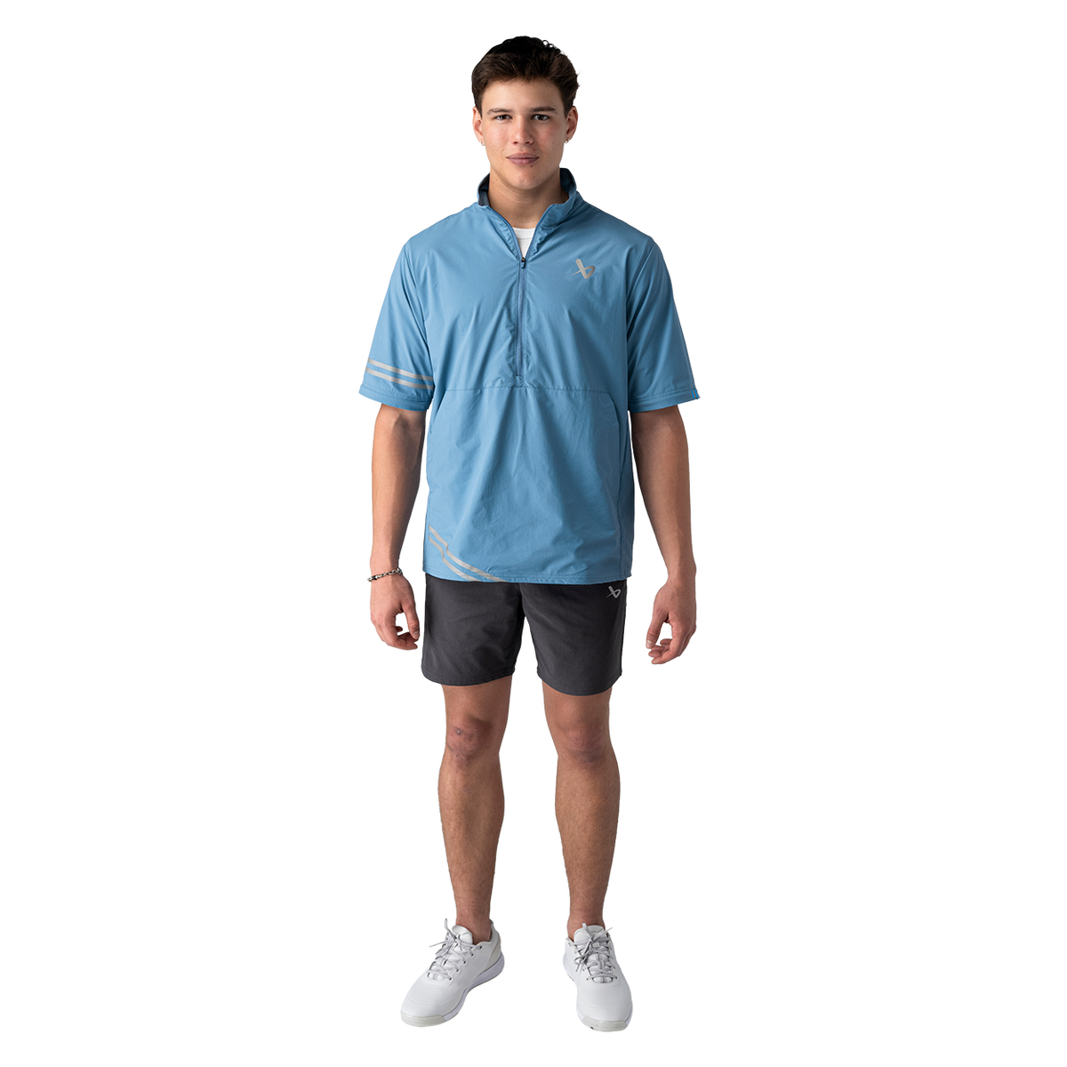 BAUER Convertible Half-Zip