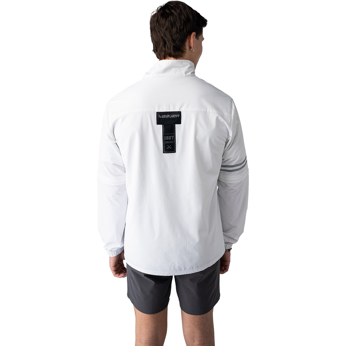 BAUER Convertible Half-Zip