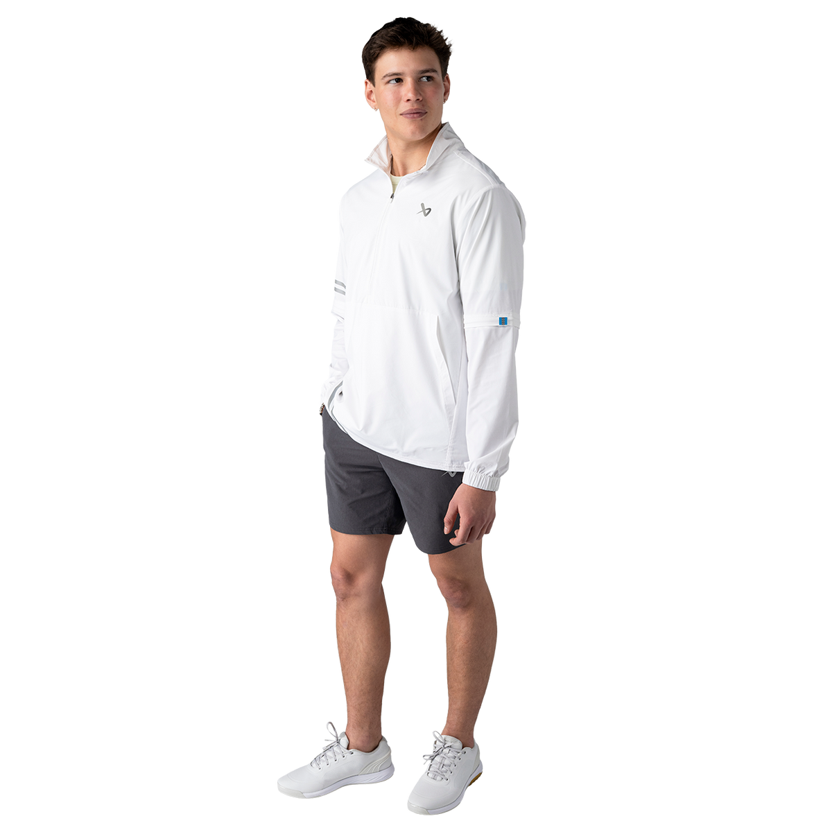 BAUER Convertible Half-Zip