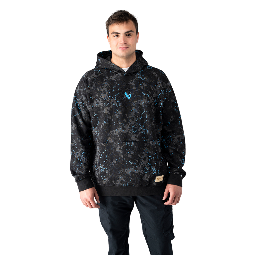 BAUER Camo Ultimate Hoodie - Senior