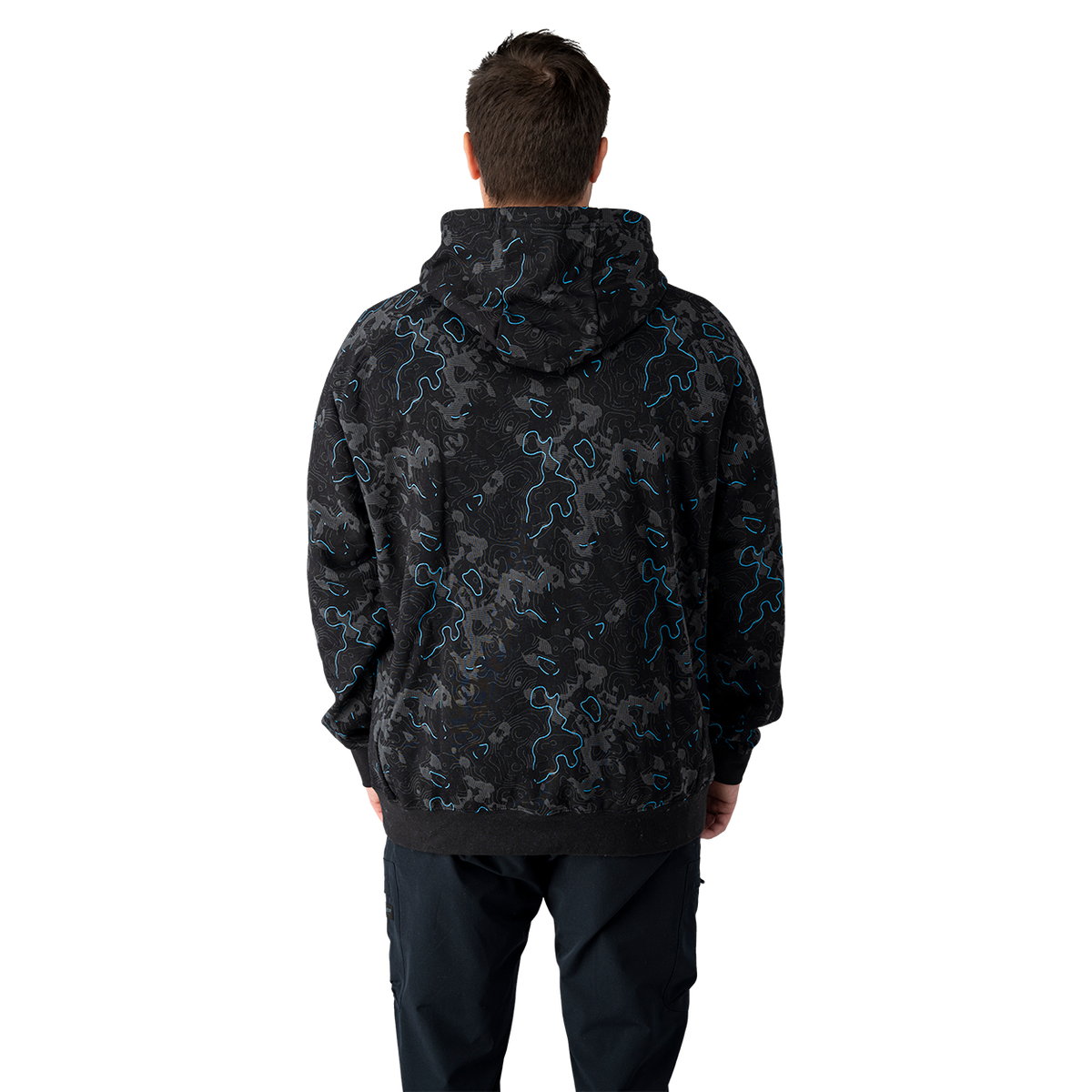 BAUER Camo Ultimate Hoodie - Senior