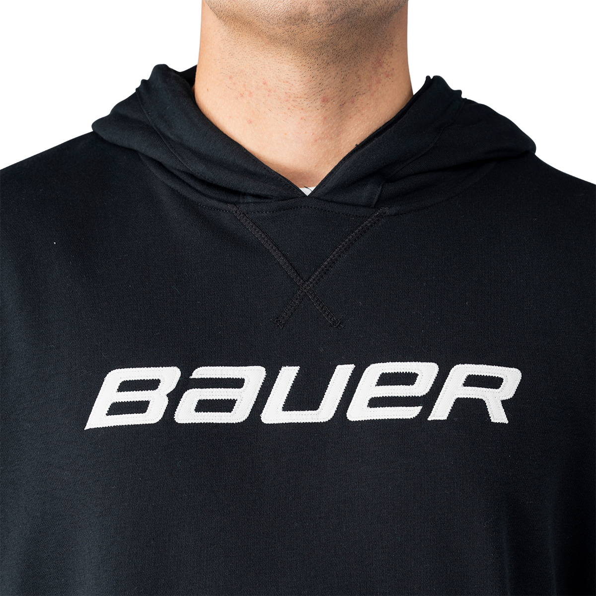 BAUER Jersey Hoodie - Senior