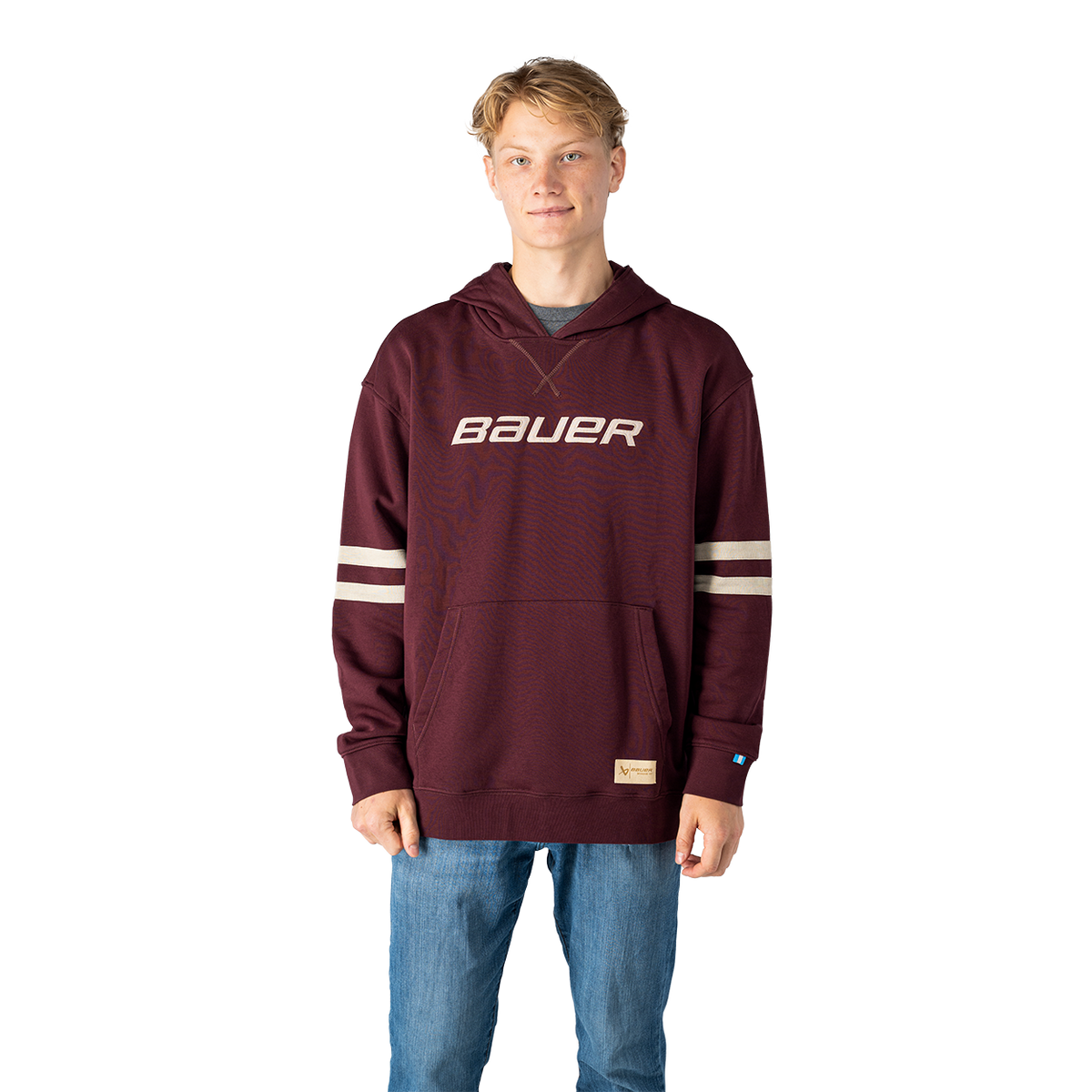 BAUER Jersey Hoodie - Senior