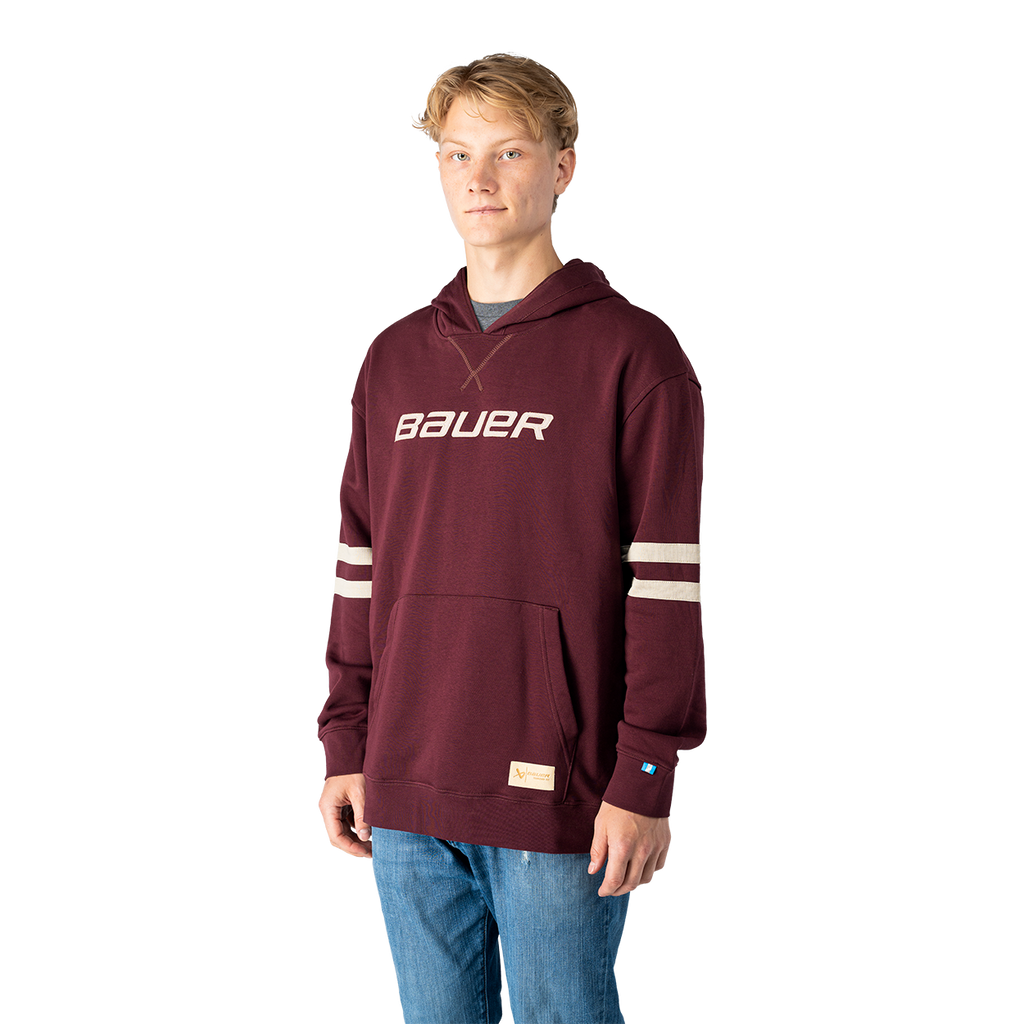 BAUER Jersey Hoodie - Senior