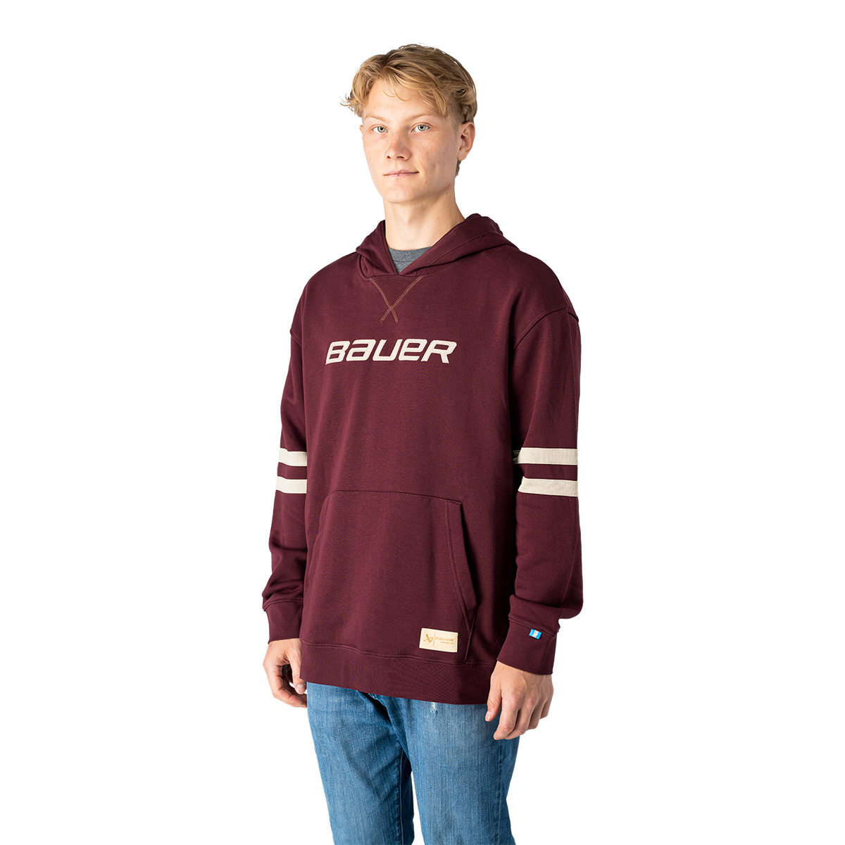 BAUER Jersey Hoodie - Senior