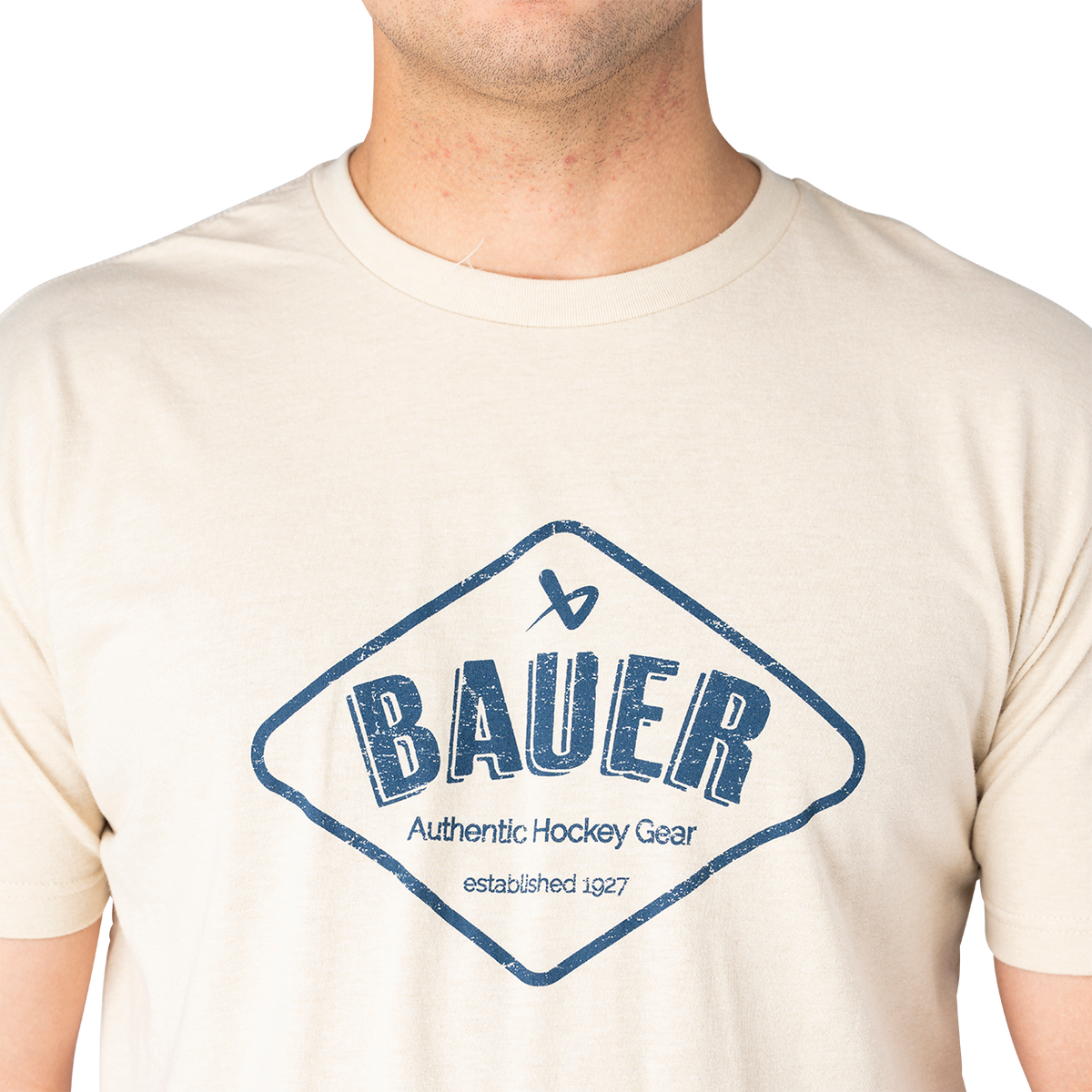 BAUER Diamond Graphic Tee
