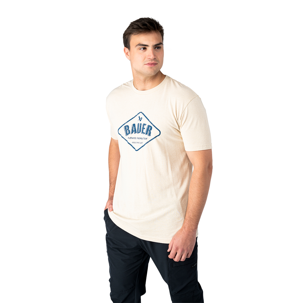 BAUER Diamond Graphic Tee