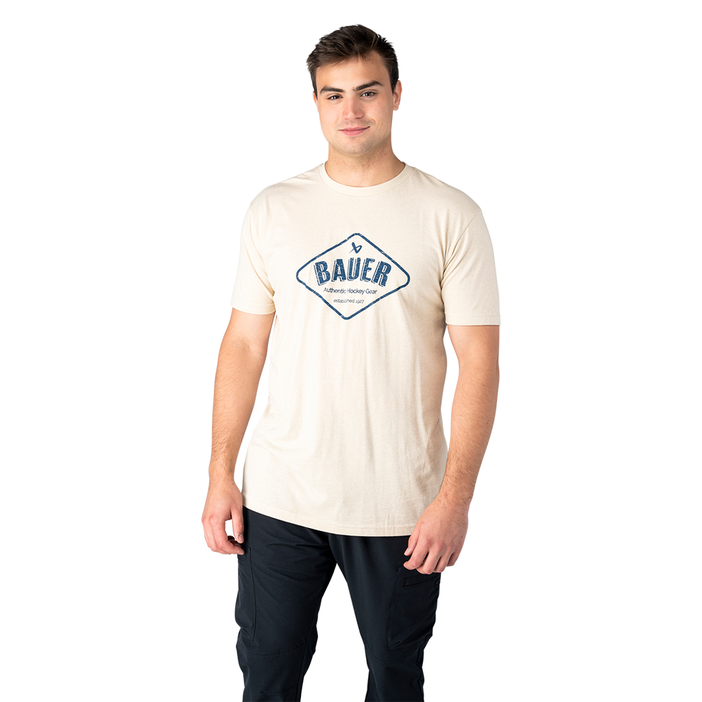 BAUER Diamond Graphic Tee