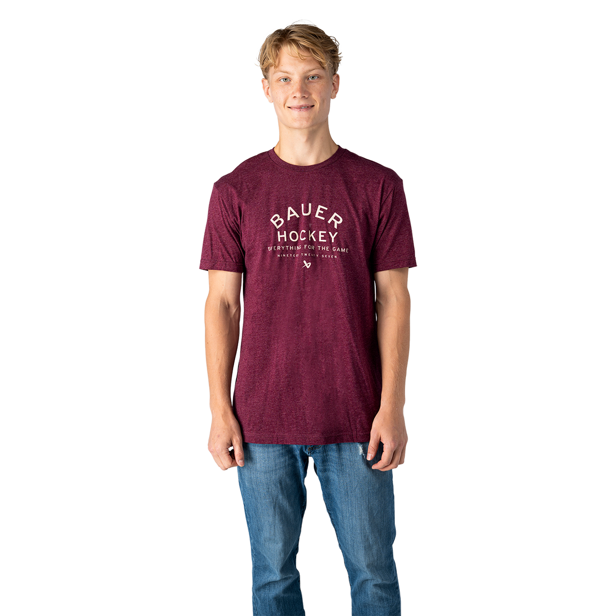 BAUER Everything Graphic Tee