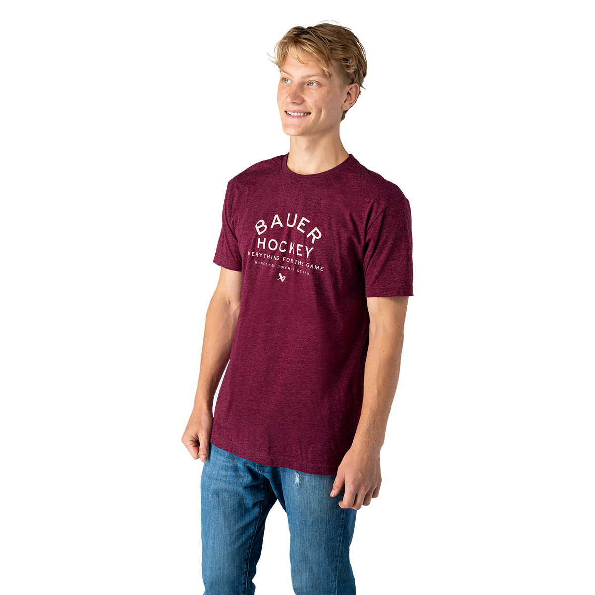 BAUER Everything Graphic Tee
