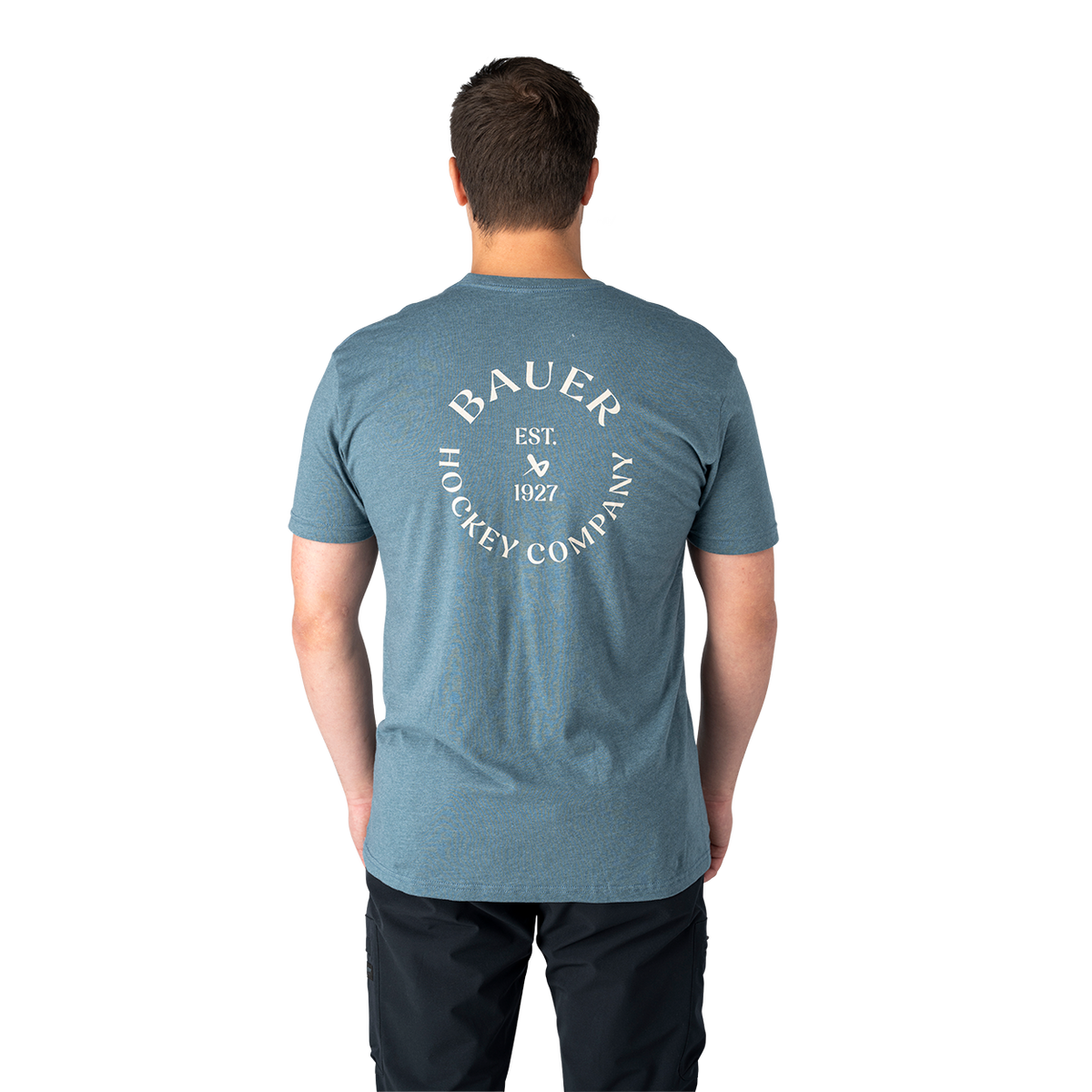 BAUER Backcheck Graphic Tee