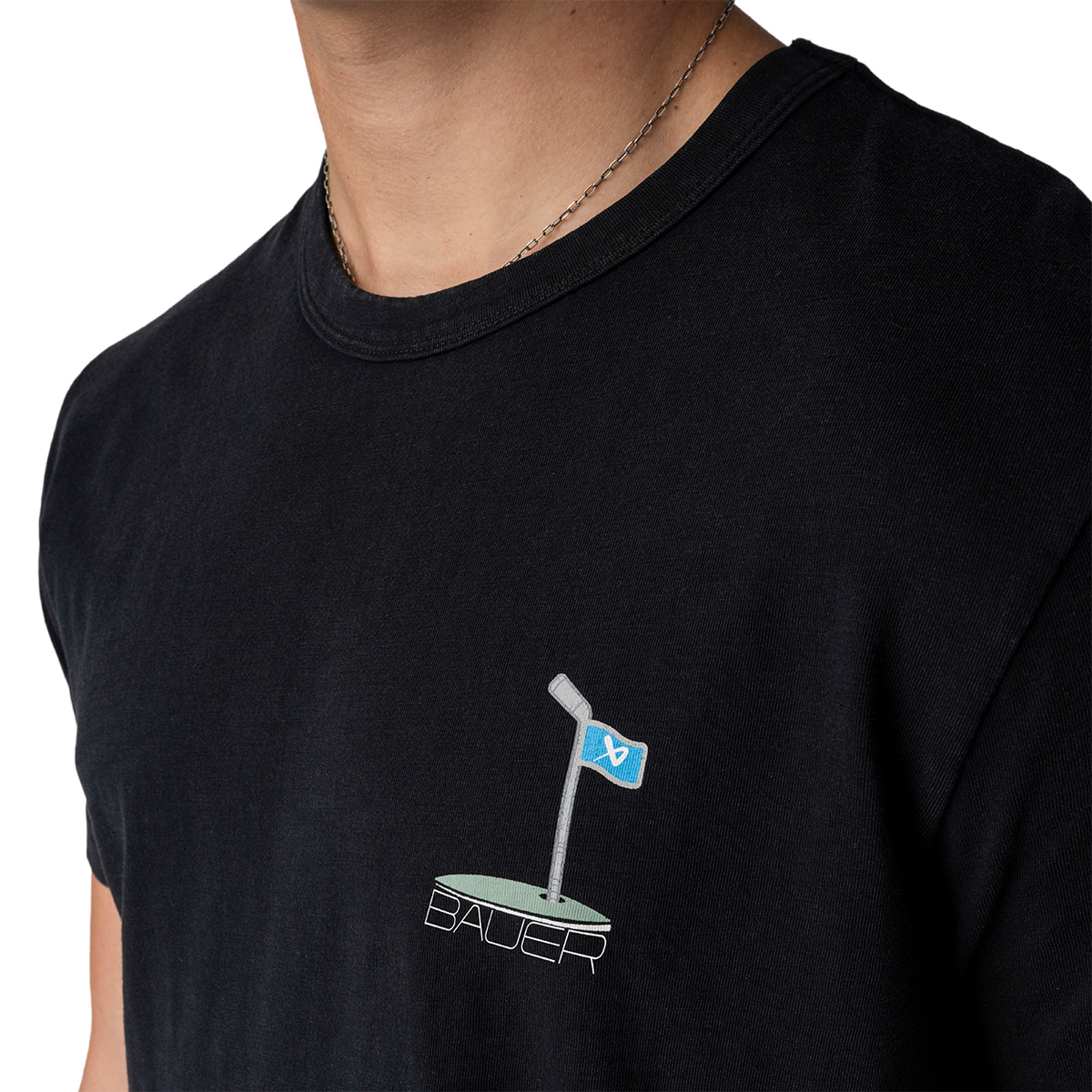 BAUER Flagstick Graphic Tee