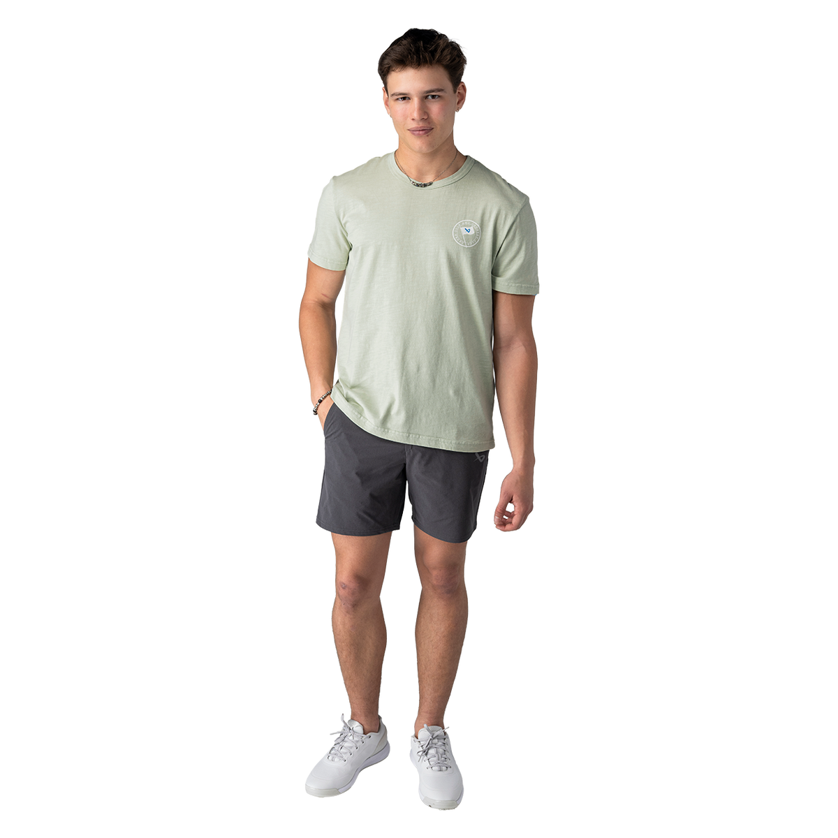 BAUER On the Green Graphic Tee