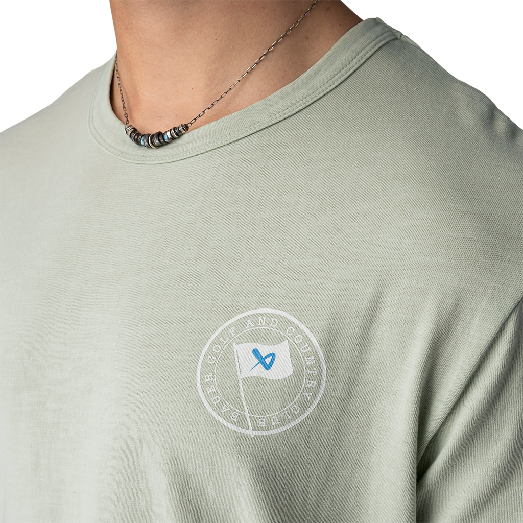 BAUER On the Green Graphic Tee