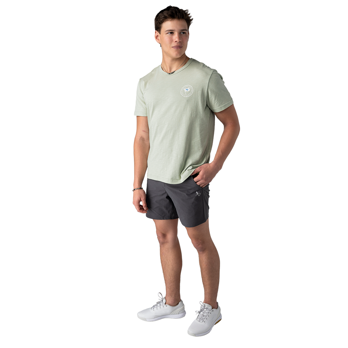 BAUER On the Green Graphic Tee