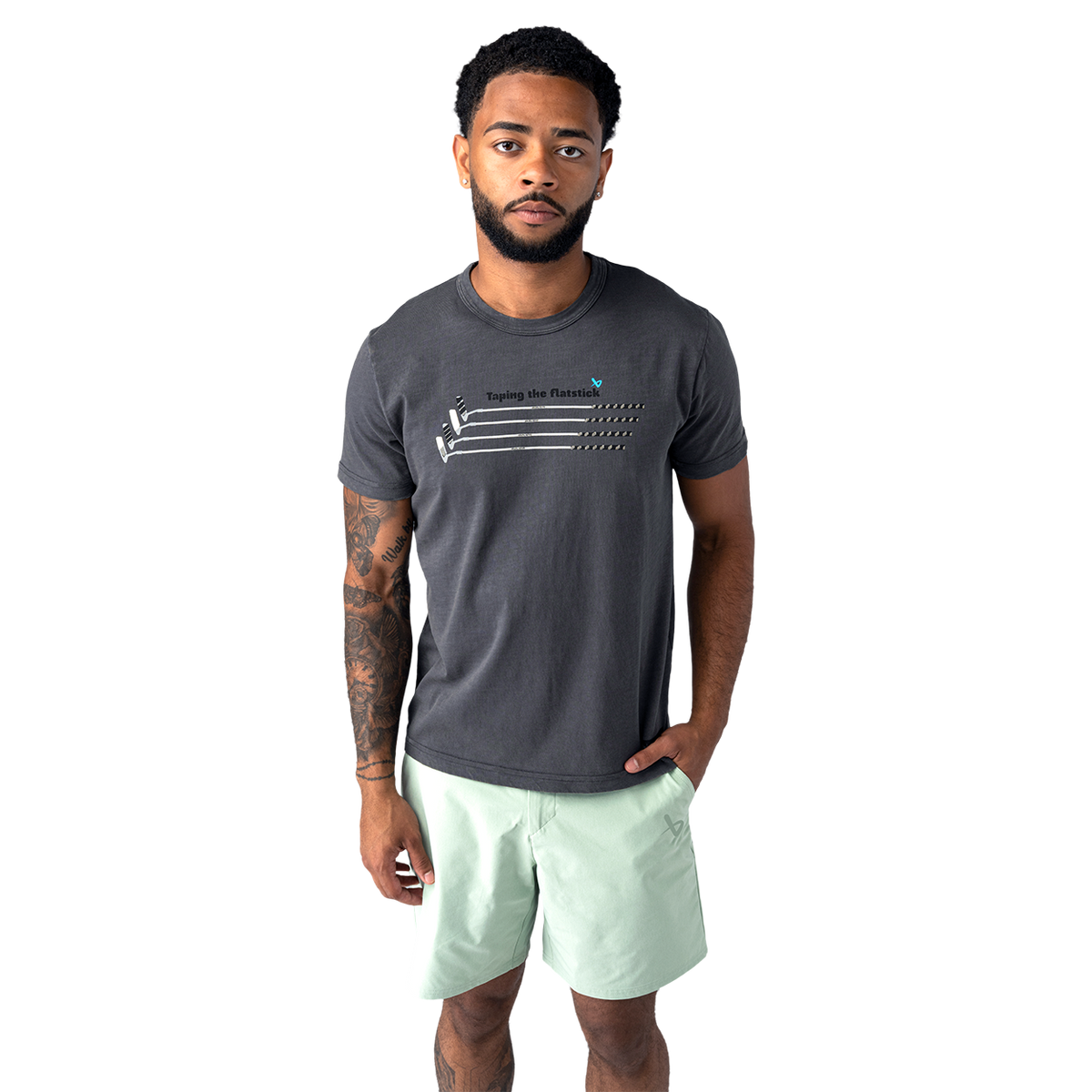 BAUER Club Collection Graphic Tee