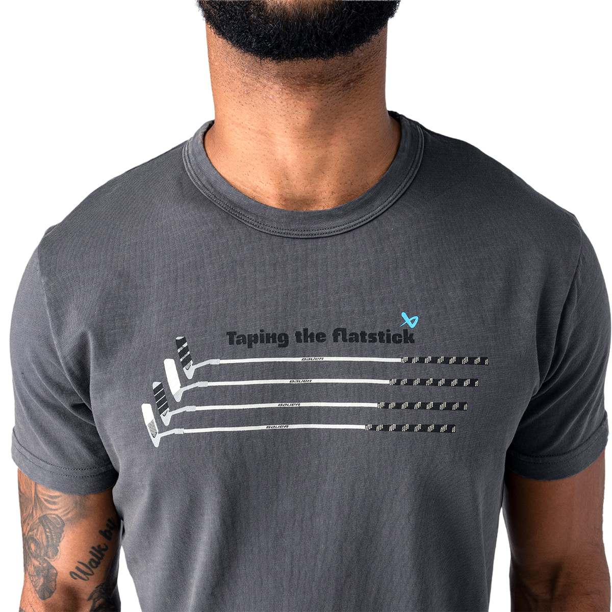 BAUER Club Collection Graphic Tee