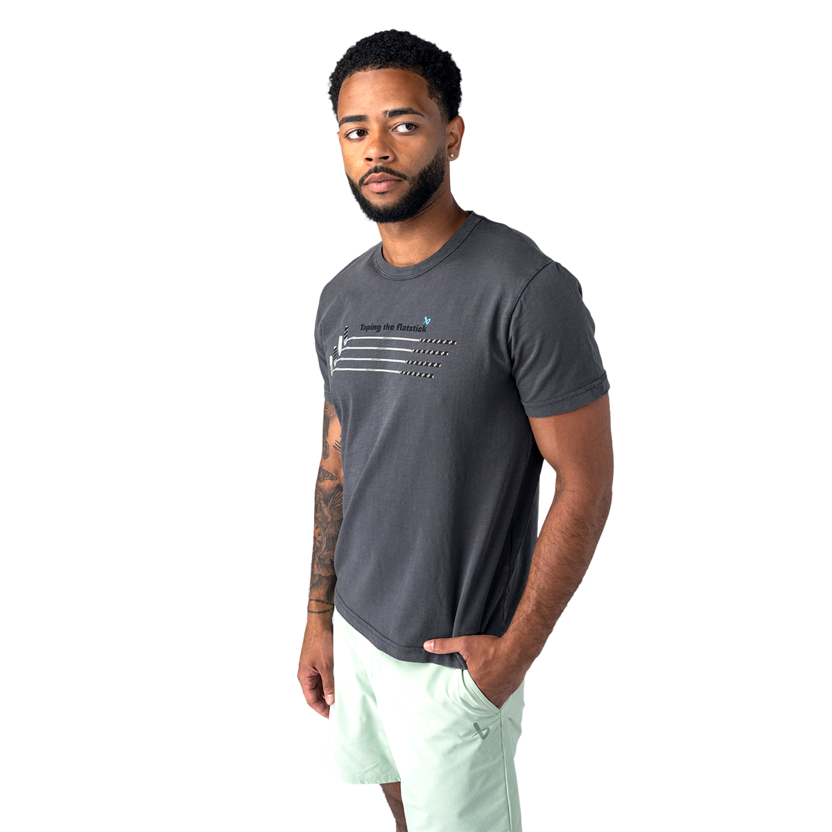 BAUER Club Collection Graphic Tee