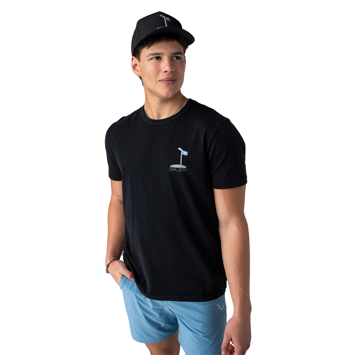 BAUER Flagstick Graphic Tee
