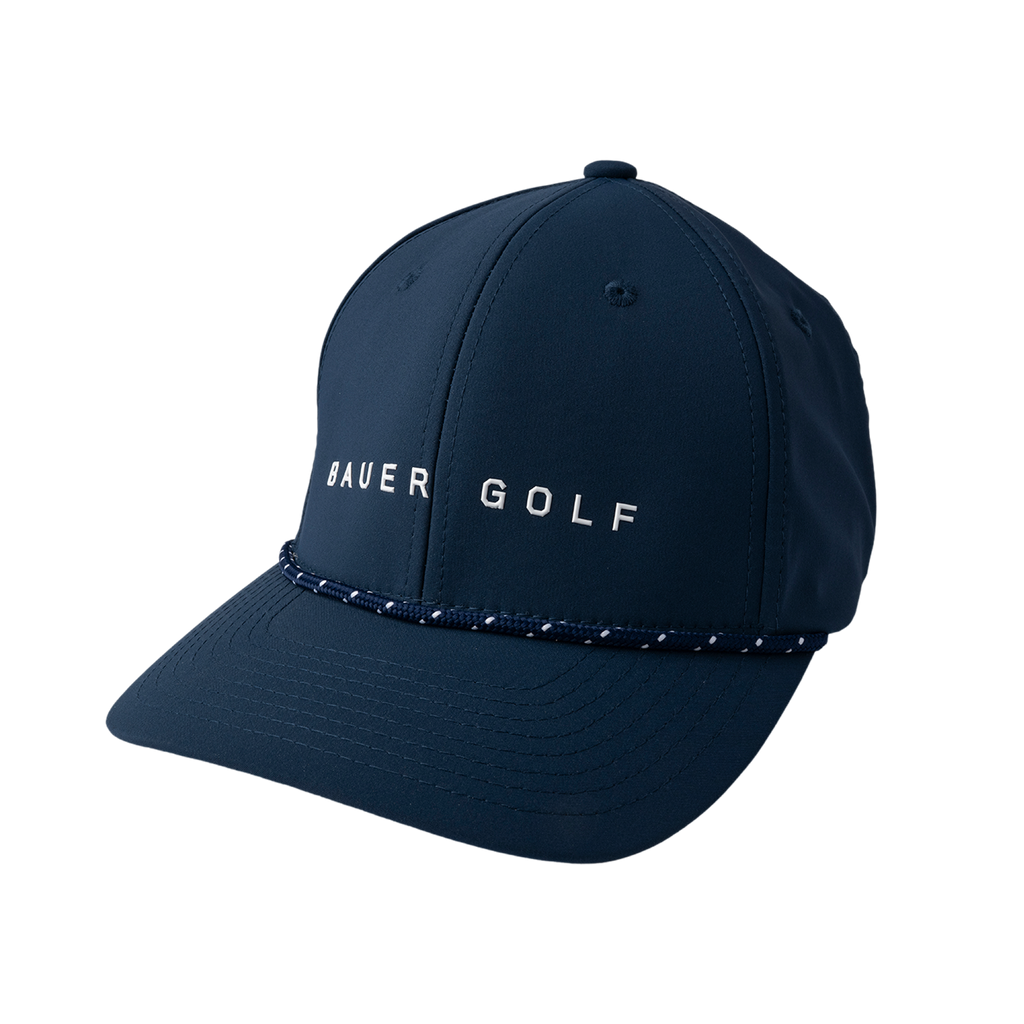BAUER Golf Rope Hat