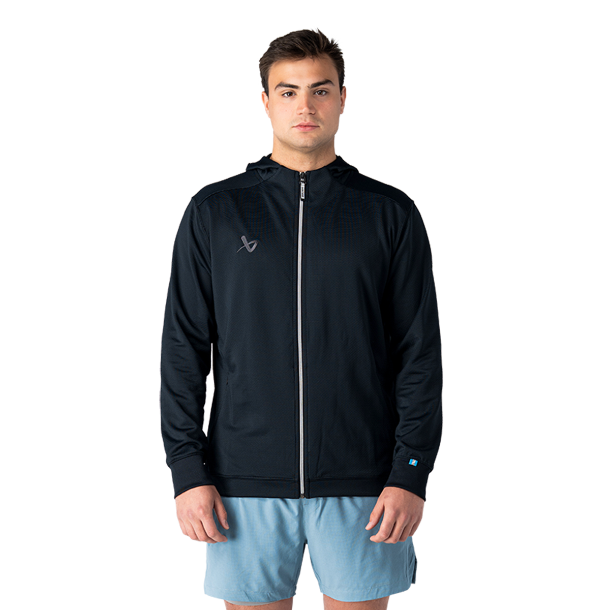 BAUER FULL-ZIP TECH HOODIE SENIOR