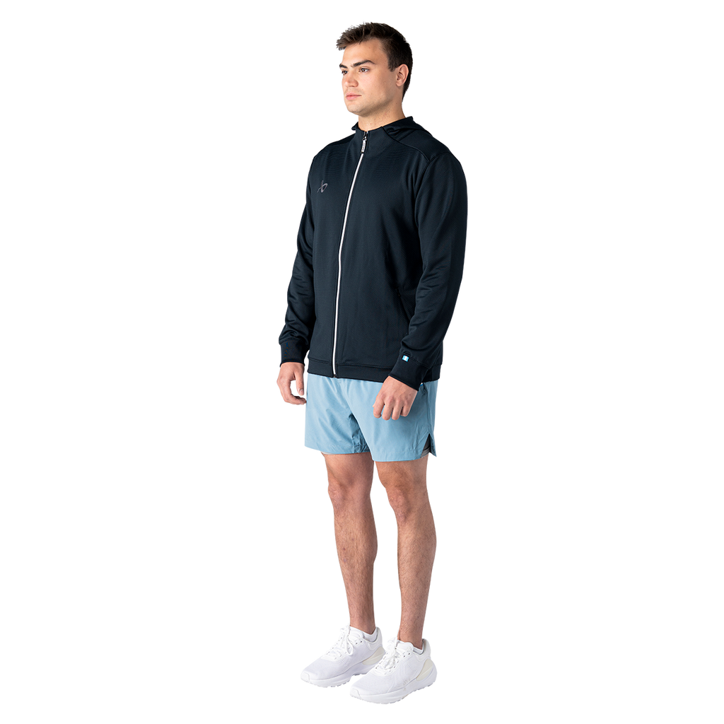 BAUER FULL-ZIP TECH HOODIE SENIOR