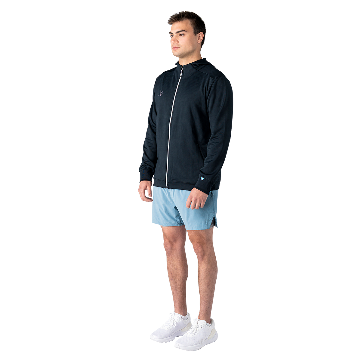 BAUER FULL-ZIP TECH HOODIE SENIOR