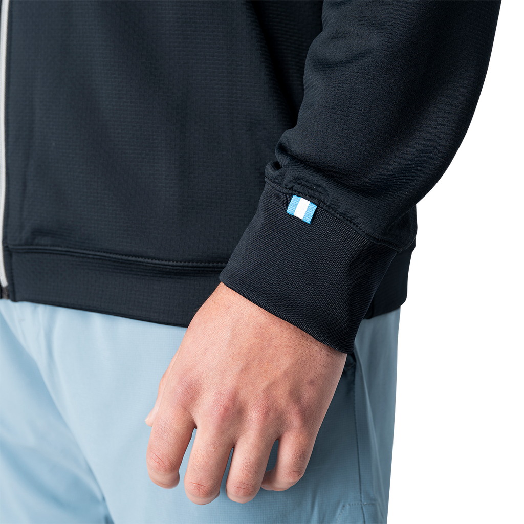 BAUER FULL-ZIP TECH HOODIE SENIOR