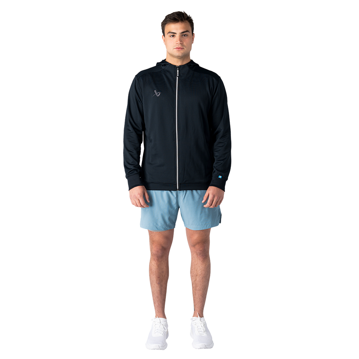 BAUER FULL-ZIP TECH HOODIE SENIOR