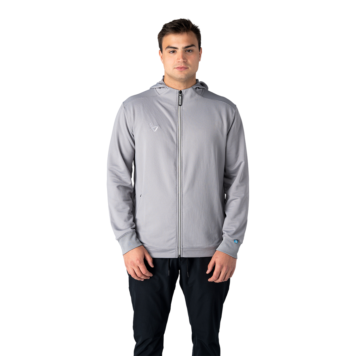 BAUER FULL-ZIP TECH HOODIE SENIOR