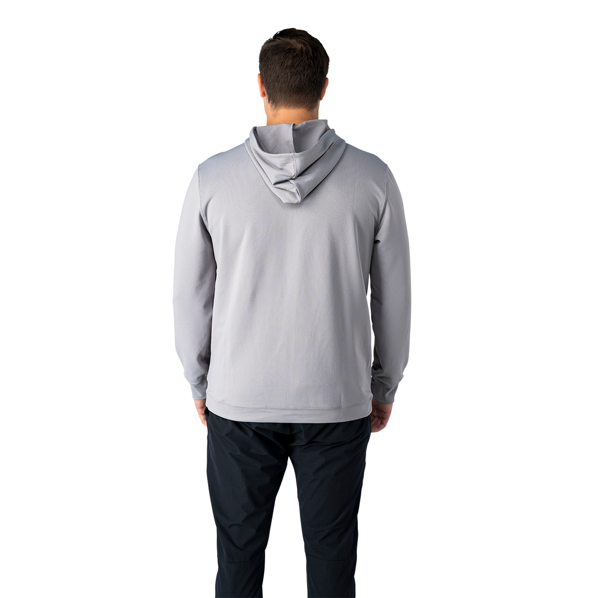 BAUER FULL-ZIP TECH HOODIE SENIOR
