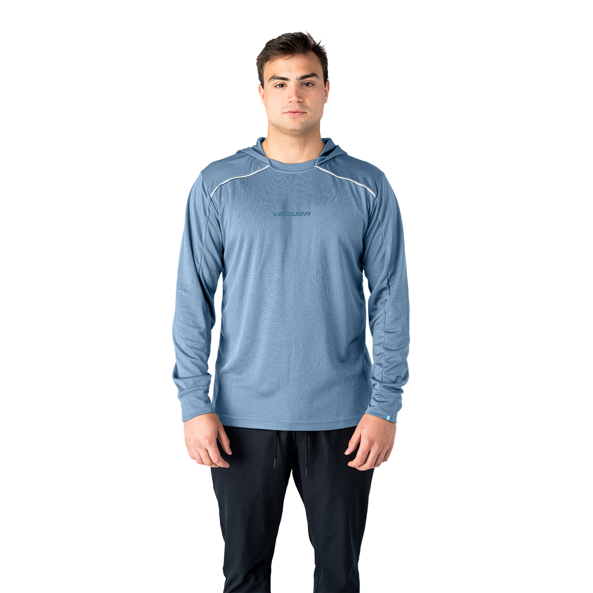 BAUER Train Hoodie