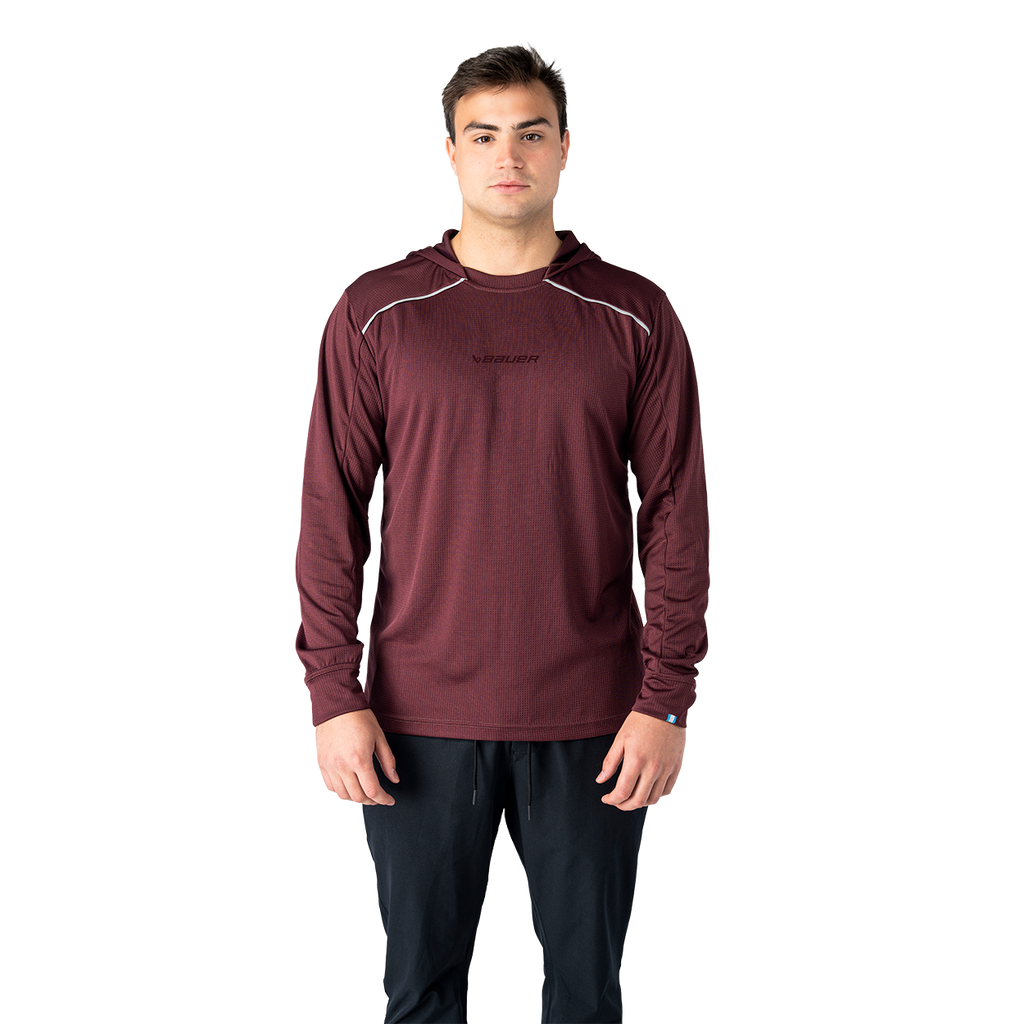 BAUER Train Hoodie