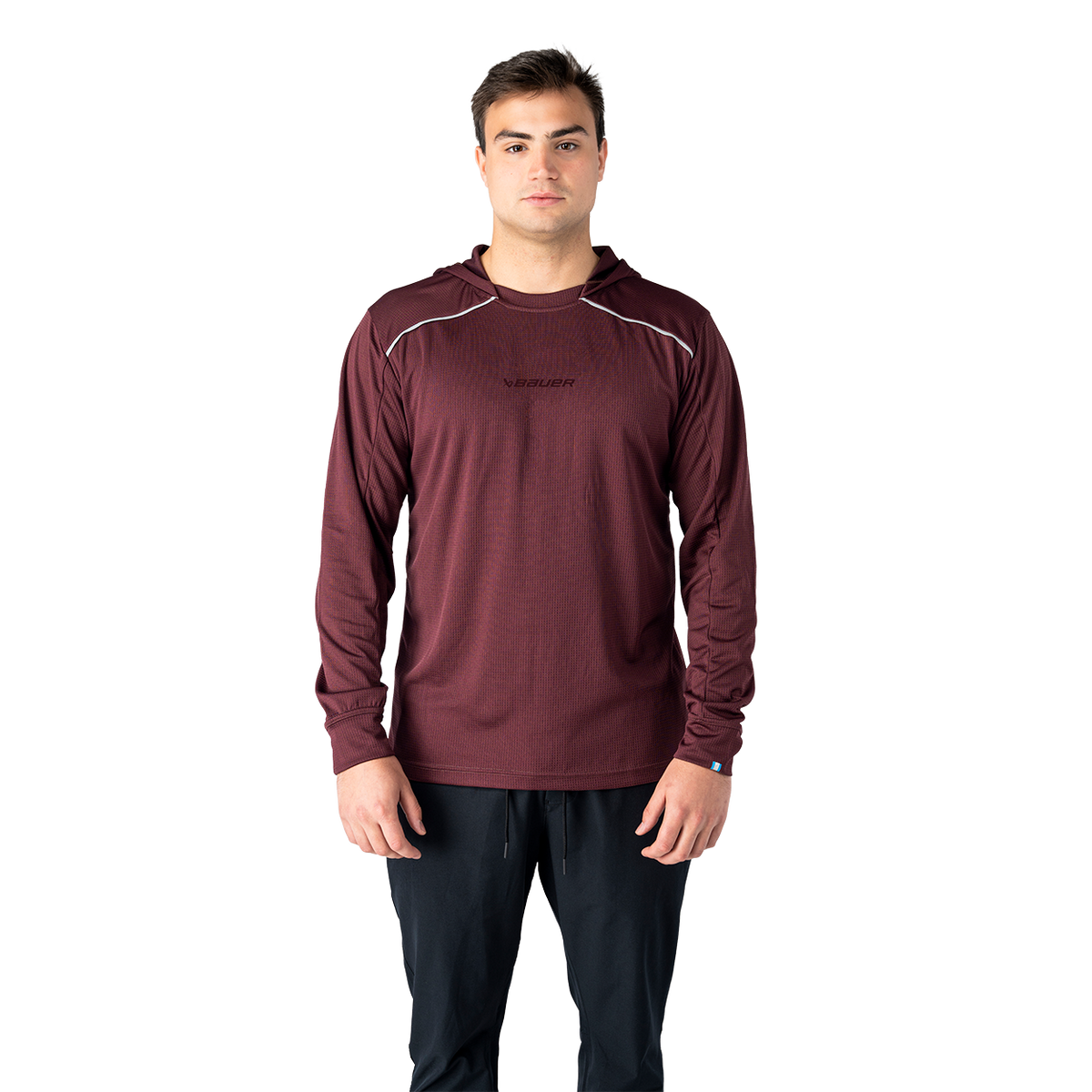 BAUER Train Hoodie