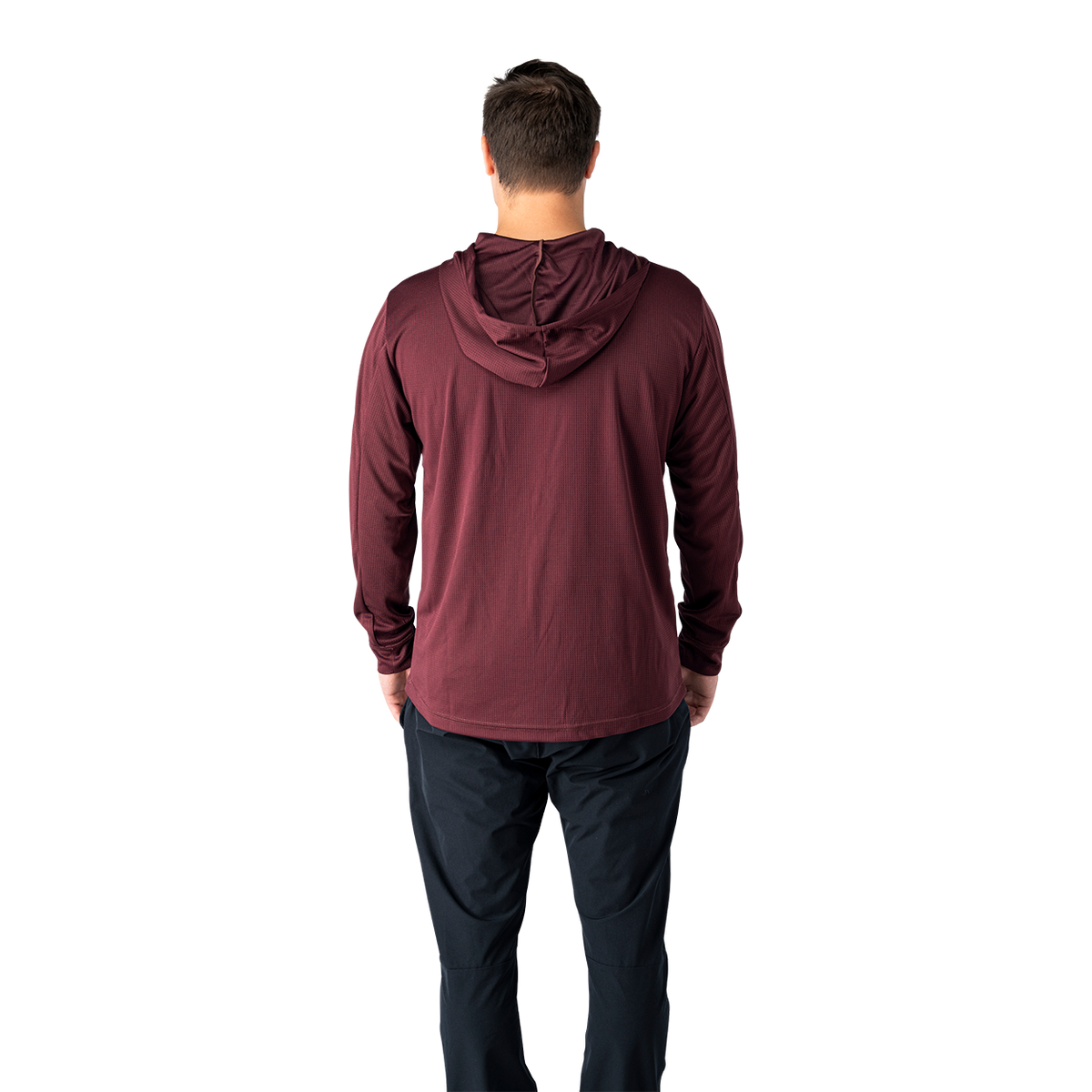 BAUER Train Hoodie