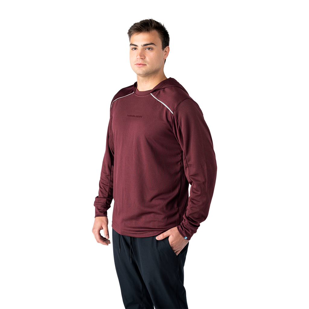 BAUER Train Hoodie