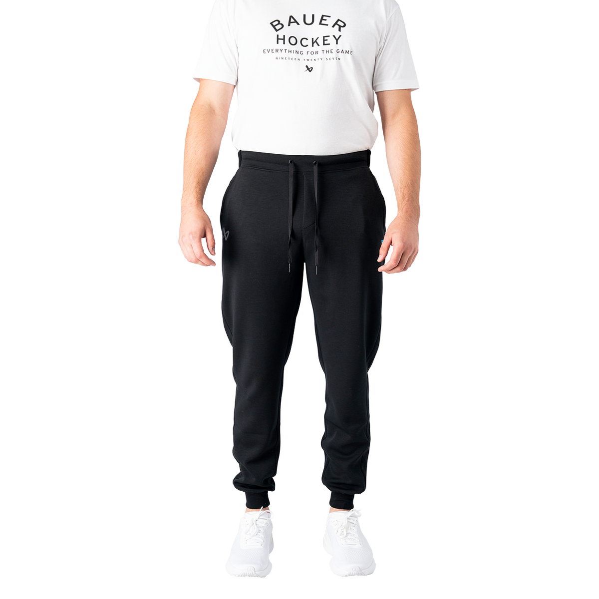 BAUER TRAVEL KNIT JOGGER SENIOR