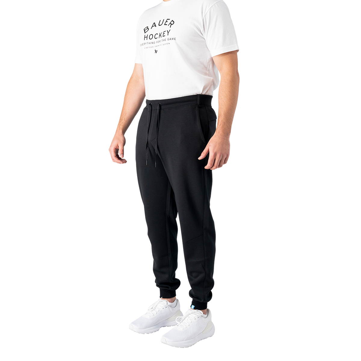 BAUER TRAVEL KNIT JOGGER SENIOR