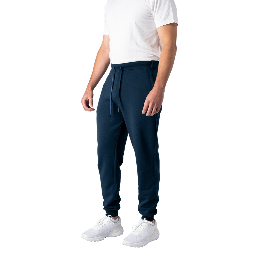 BAUER TRAVEL KNIT JOGGER SENIOR
