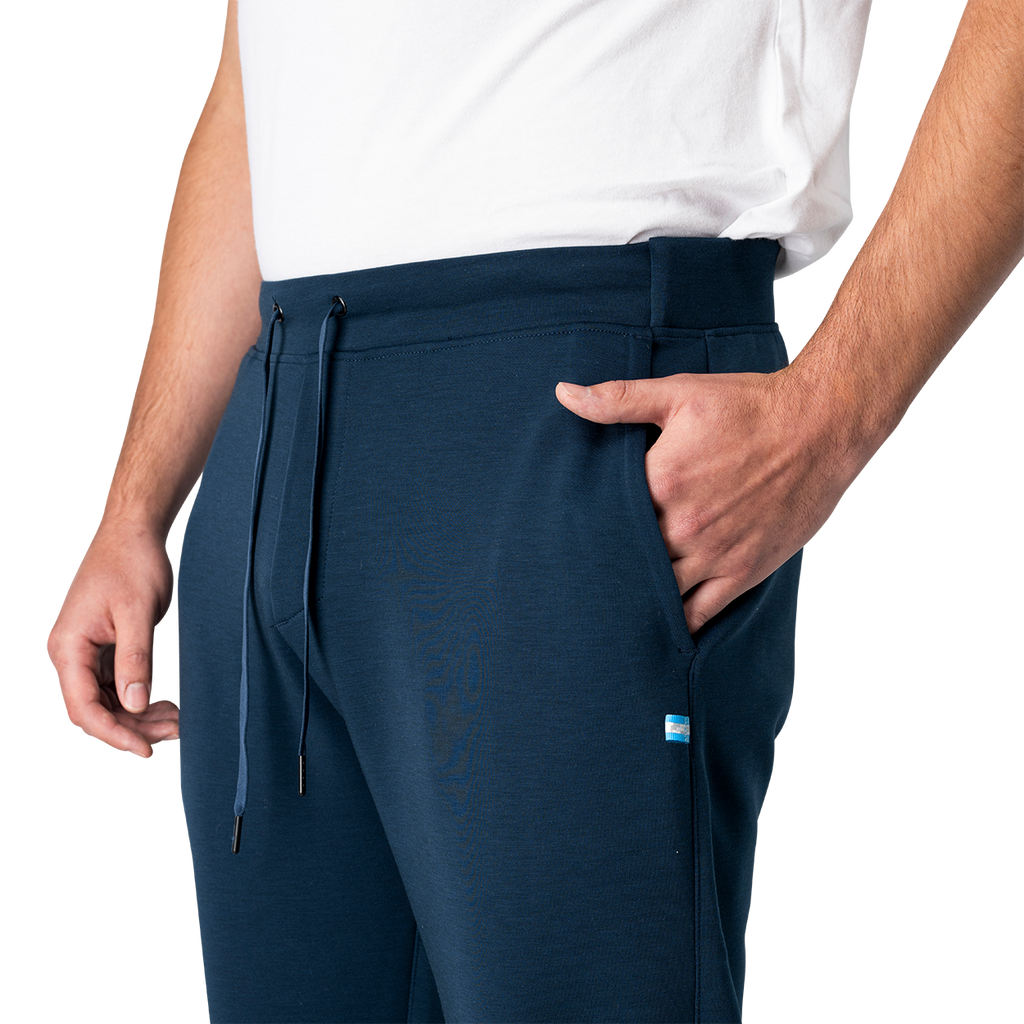 BAUER TRAVEL KNIT JOGGER SENIOR