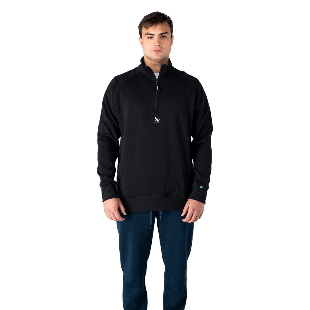 BAUER TRAVEL QUARTER ZIP SENIOR