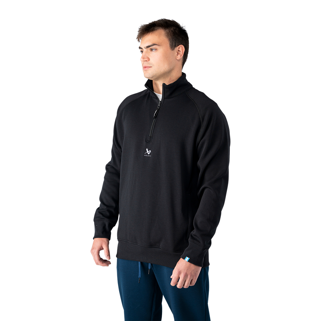 BAUER TRAVEL QUARTER ZIP SENIOR
