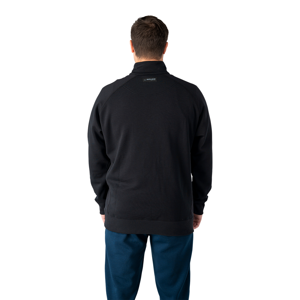 BAUER TRAVEL QUARTER ZIP SENIOR