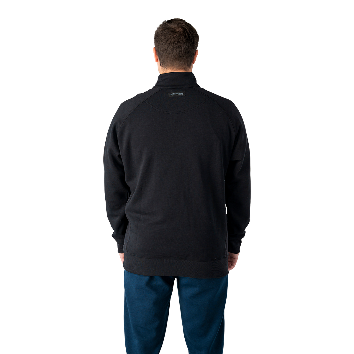 BAUER TRAVEL QUARTER ZIP SENIOR