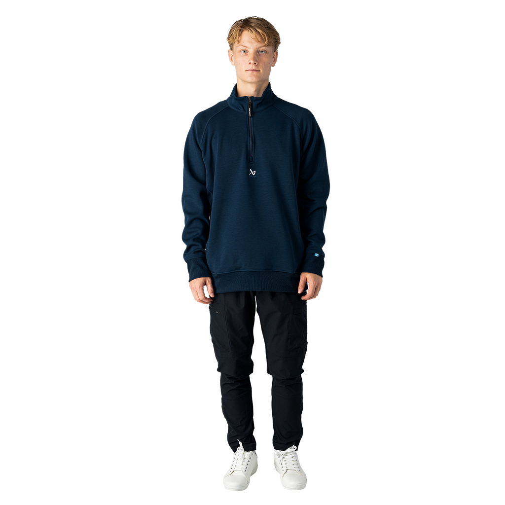 BAUER TRAVEL QUARTER ZIP SENIOR