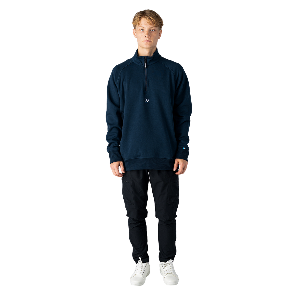 BAUER TRAVEL QUARTER ZIP SENIOR