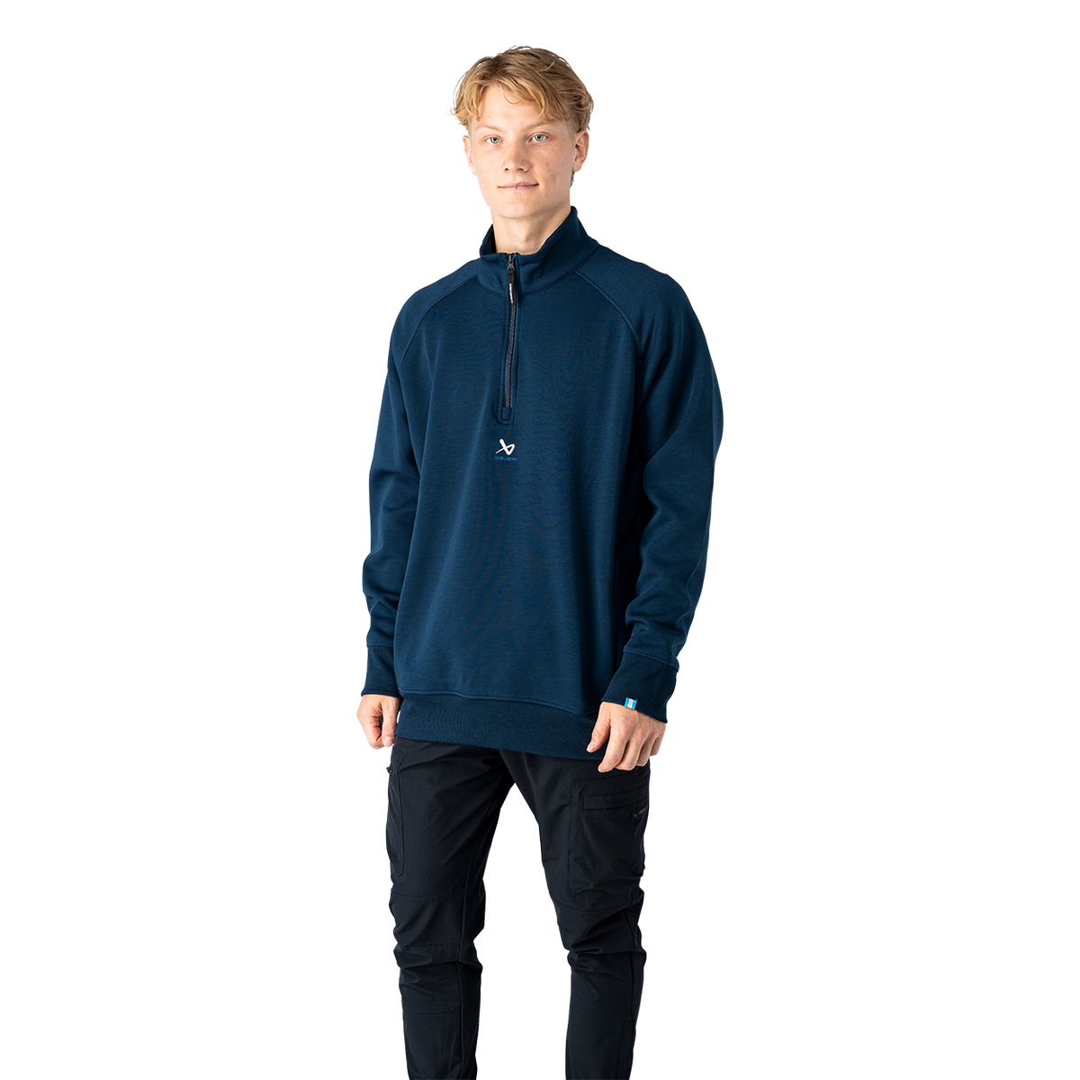 BAUER TRAVEL QUARTER ZIP SENIOR
